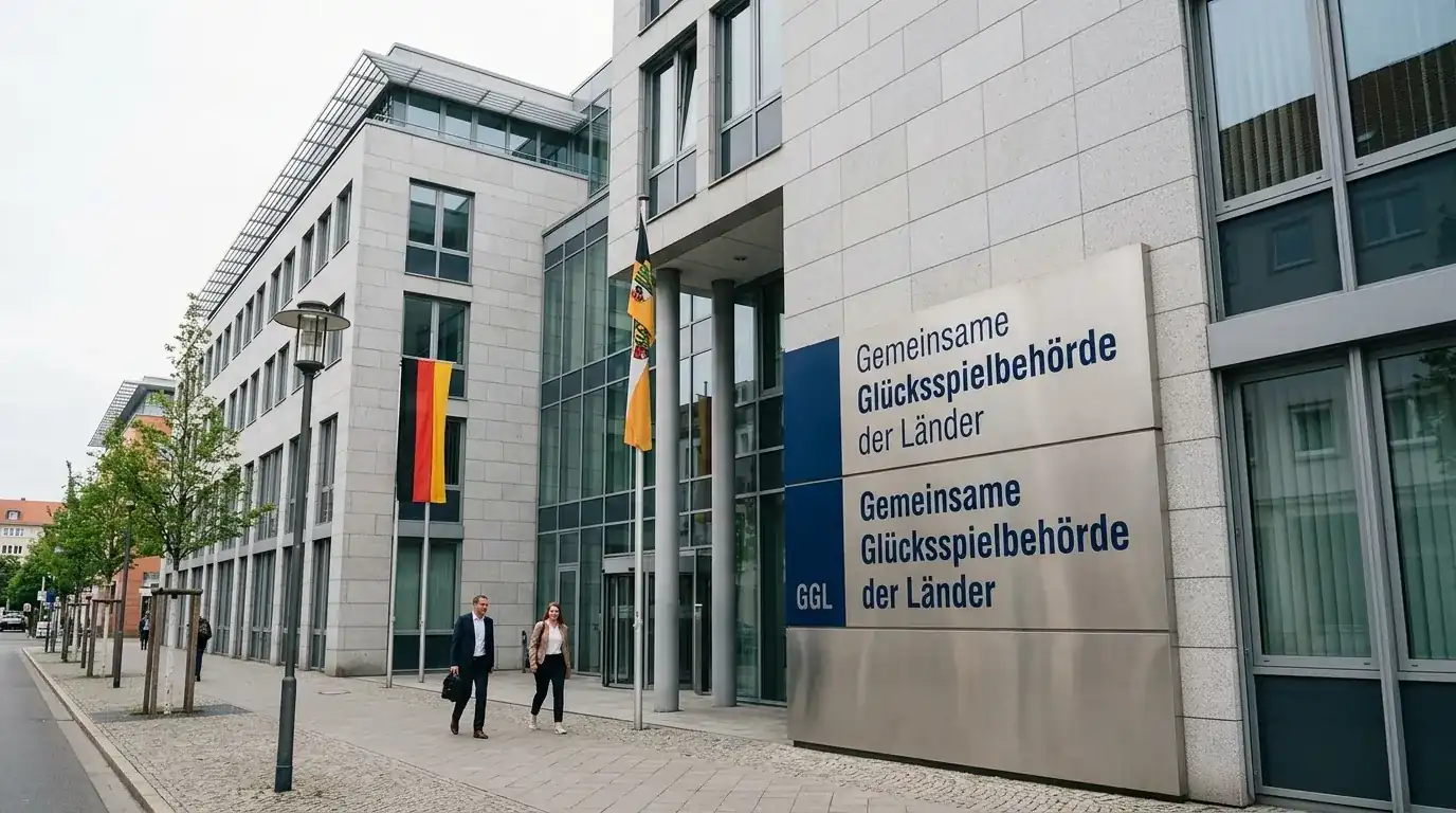 GGL Gemeinsame Glücksspielbehörde der Länder – offizielle Aufsichtsbehörde für legale Squash Wettanbieter in Deutschland