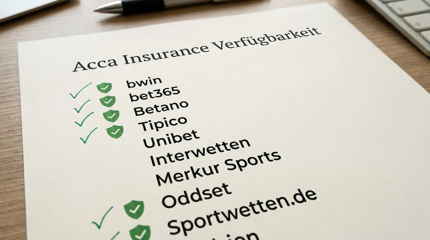 Übersicht GGL-lizenzierter Anbieter mit Kombi-Versicherung für Squash-Kombiwetten in Deutschland