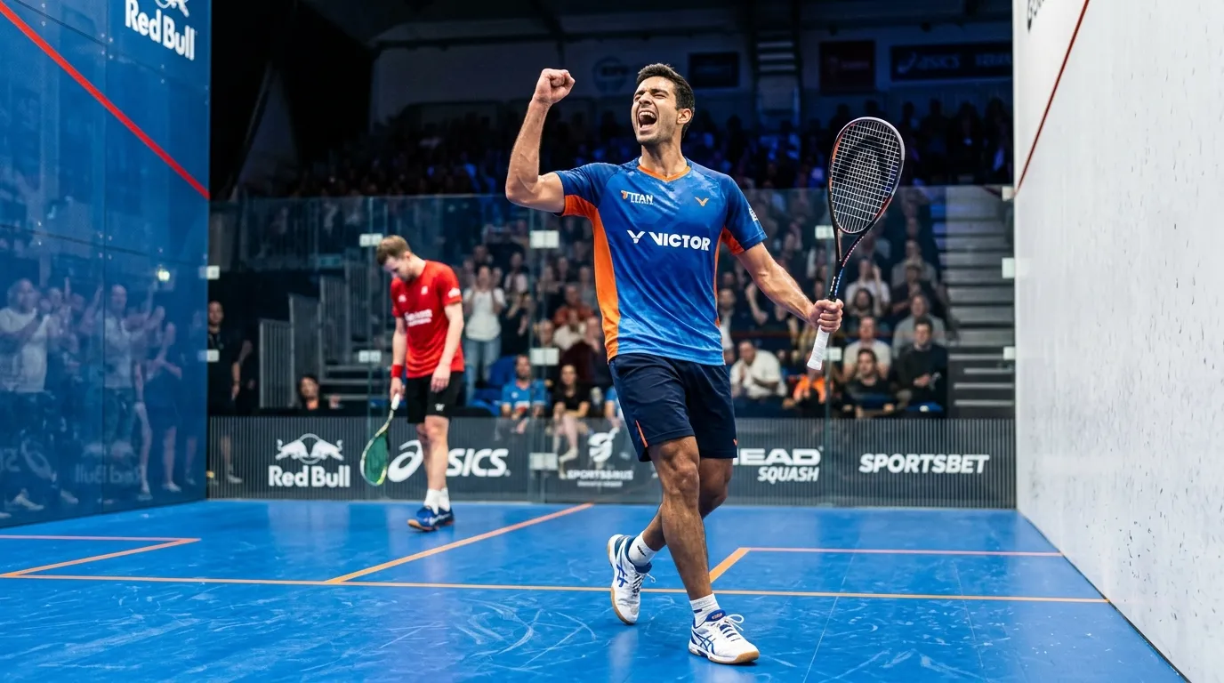 Squash Außenseiter Kombiwette – Underdog-Tipps in Squash-Kombiwetten erkennen und einsetzen