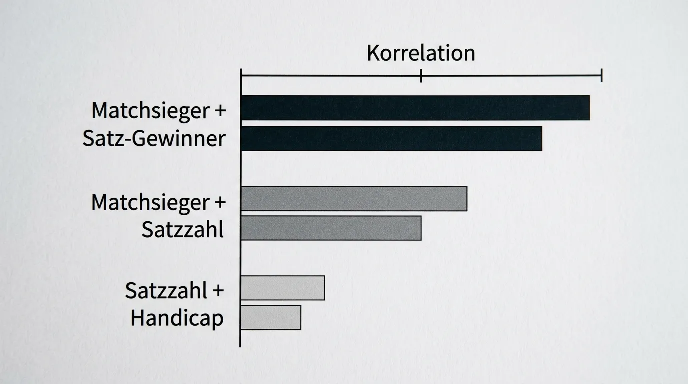 Same Game Multi Squash: Korrelationseffekte bei kombinierten Märkten aus einem Match