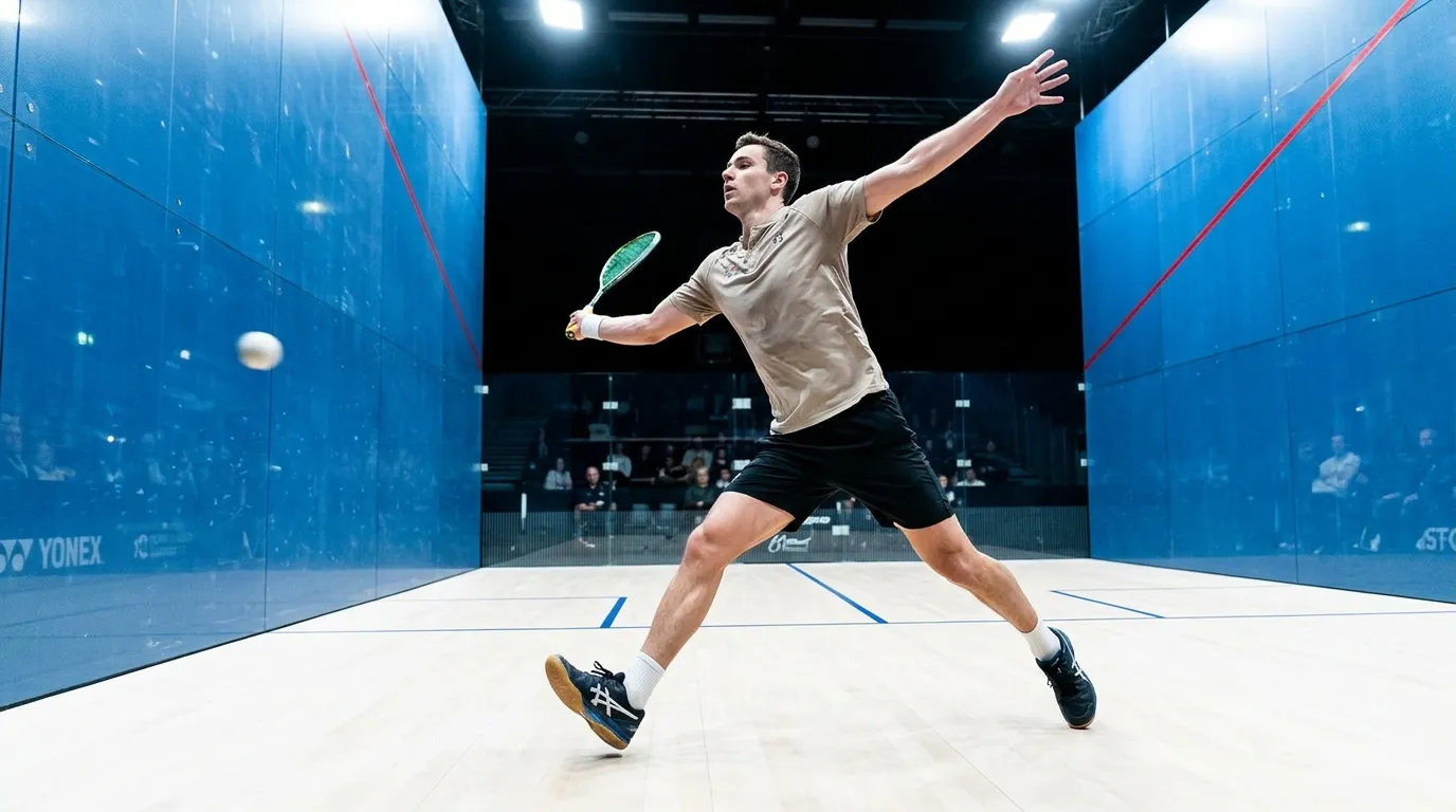 Squash Favoriten einschätzen Kombiwetten – PSA-Rangliste und Spielerform für fundierte Squash-Wetten analysieren