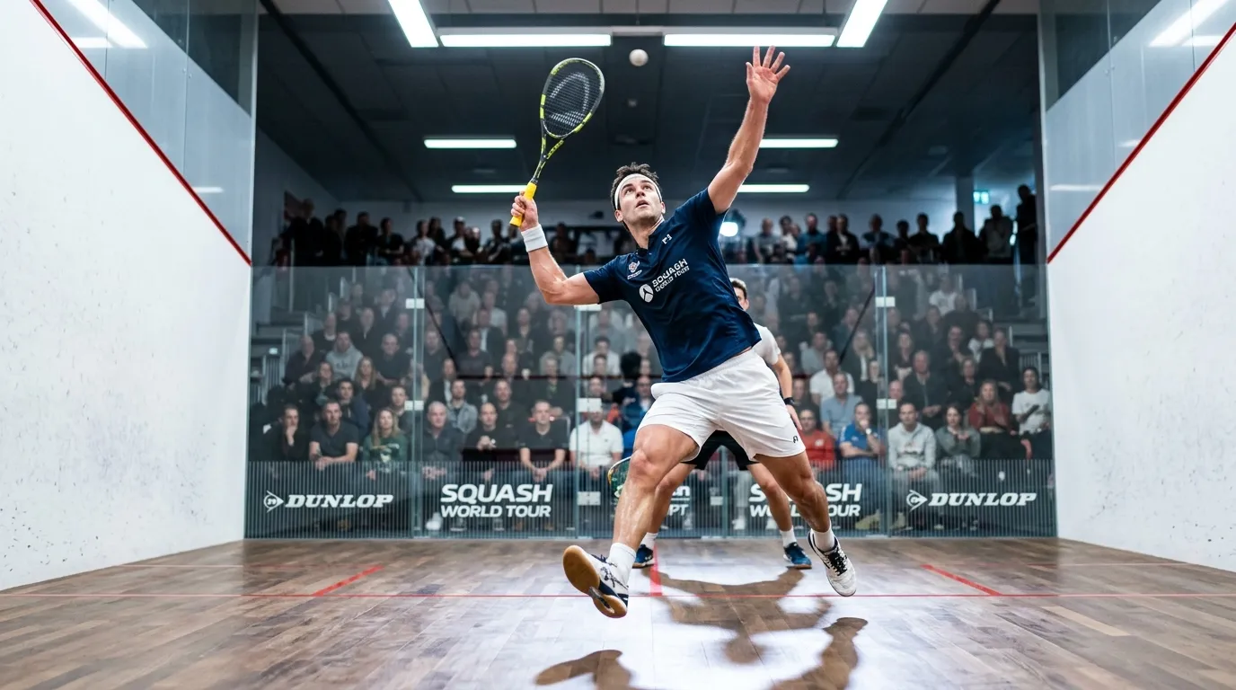 Squash Kombiwetten Guide – Einsteiger-Leitfaden für deutsche Spieler mit Wettschein und PSA-Turnierdaten
