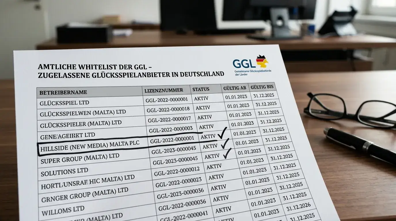 GGL-Lizenz von bet365 prüfen – legale Sportwetten für deutsche Squash-Wetter verifizieren